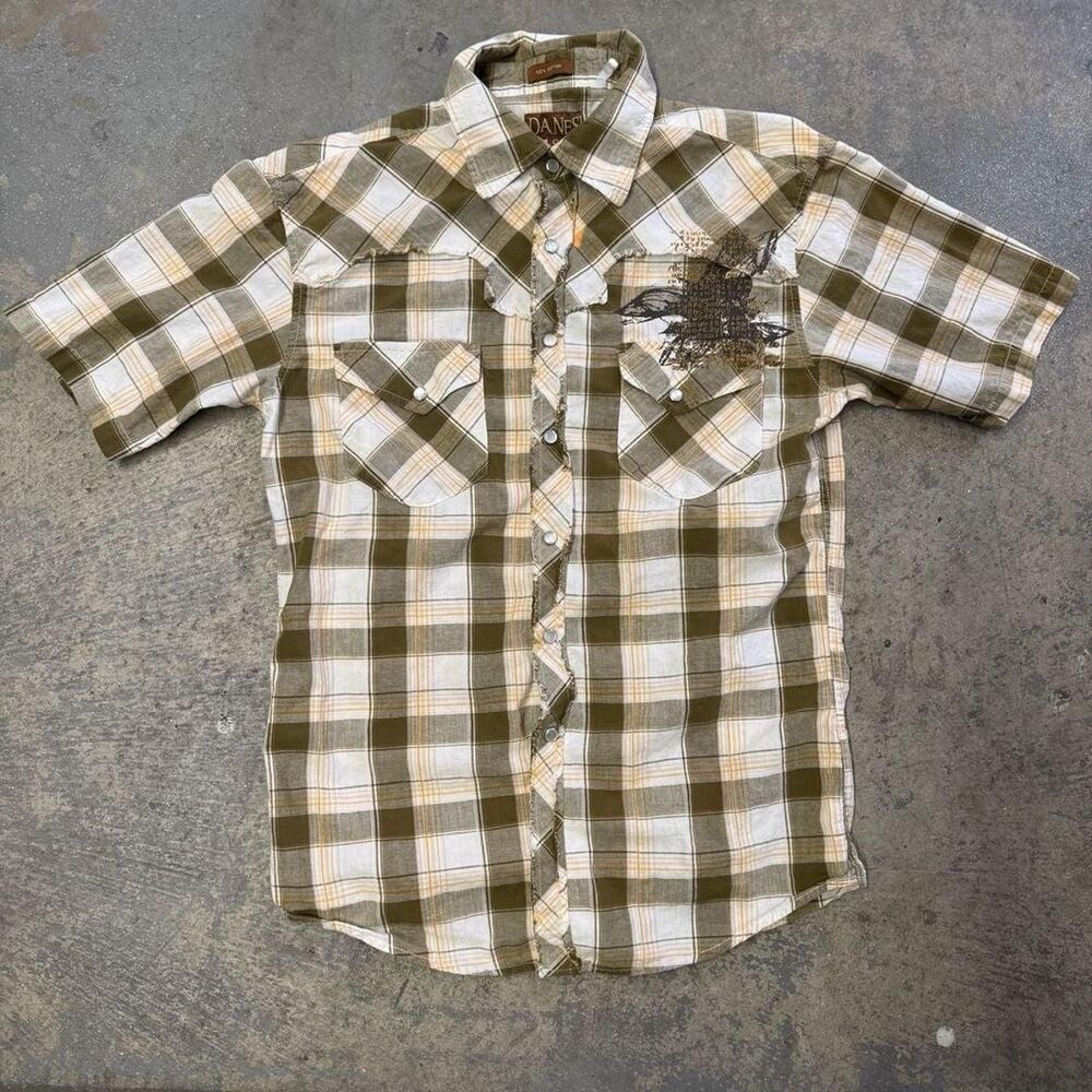 Unbranded Men's Shirt